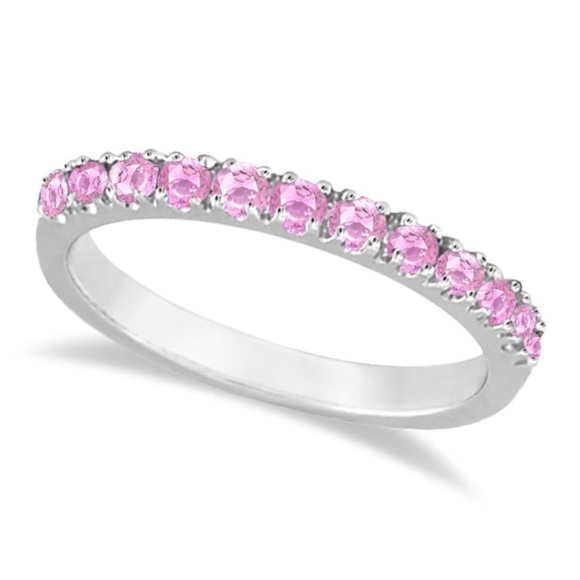 none Jewelry - Natural pink sapphire ring. 💎